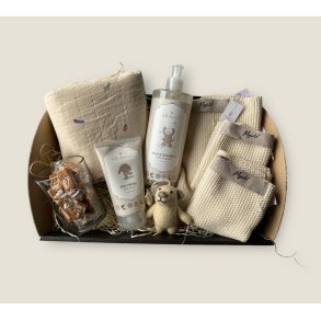 Barselskurv  - Velkommen baby