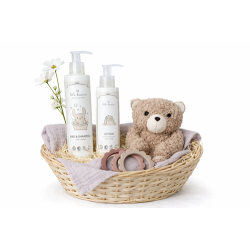 Barselskurv med alt til den lille ny