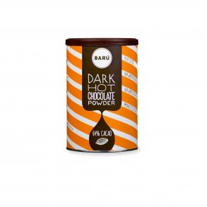 Bar Dark Hot Chocolate Powder 64% 250 gr.