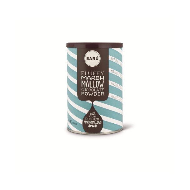 Bar� Fluffy Marshmallow Chocolate Powder 250 gr.  