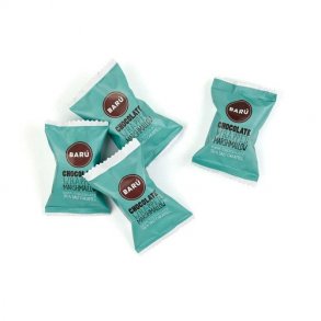 Bar Marshmallows Dark Chocolate Sea Salt Caramel 1 stk. ca. 15 g  