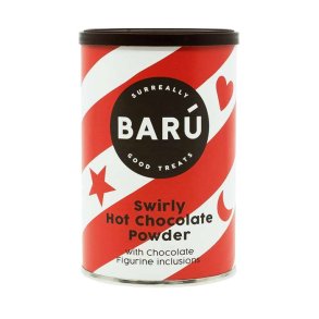 Bar Swirly Chocolate Powder 250 gr.