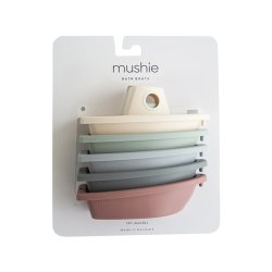 Mushie Bath Boats - Original