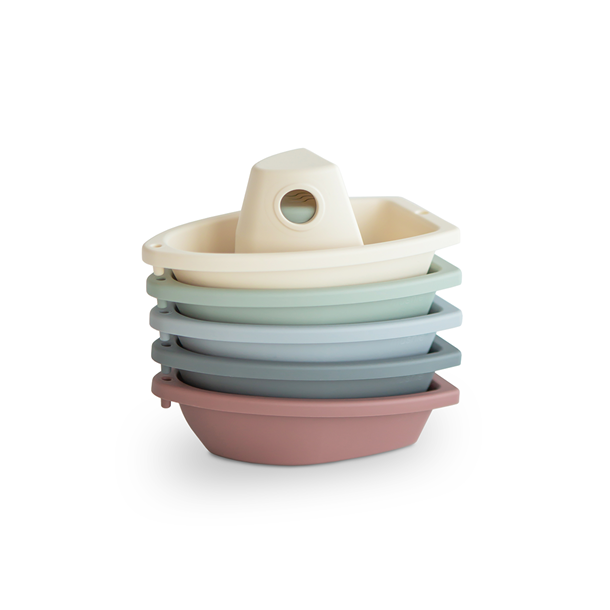 Mushie Bath Boats - Original