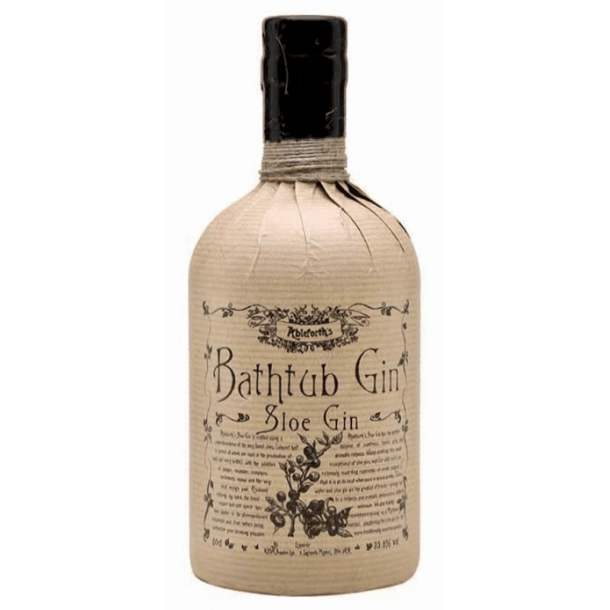 Bathtub Sloe Gin 50cl.  33,8%