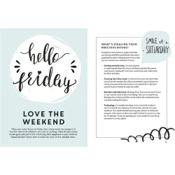 Bog - BE HAPPY til unge: 128 sider