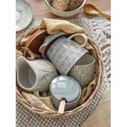 Bloomingville - Bea Fldekande, Natur, Stentj