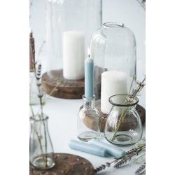  Ib Laursen Bedelys - aqua haze - 5 stk.