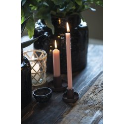 Ib Laursen Bedelys faded rose 5 stk.