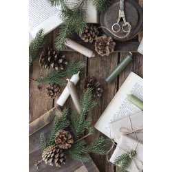 Ib Laursen rustikke bedelys hrgr - 1 stk