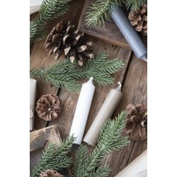 Ib Laursen rustikke bedelys hrgr - 1 stk