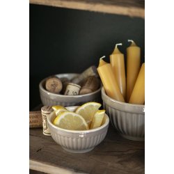 Ib Laursen Bedelys - Mustard 5 stk.