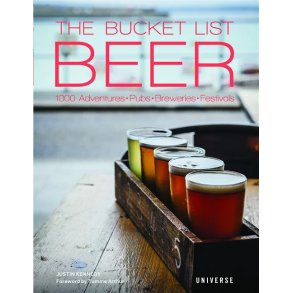 THE BUCKET LIST: BEER - 416 sider