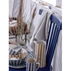 Bloomingville -Begonia Skl, Brun, Stentj