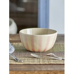 Gavekurv med krus, sk�l og ren k�rlighed (uden jordb�r)