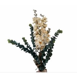 Blomsterbuket - Ridderspore