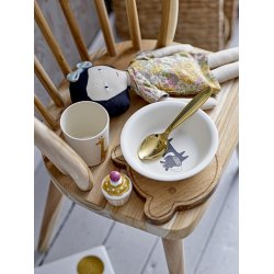 Bloomingville mini - Ally Bestik, Guld, Rustfri Stl