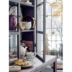 Bloomingville - Beth skle, Rd, Stentj - 2 varianter, 1 stk.