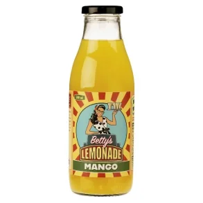 Bettys Lemonade - mango  500 ml.