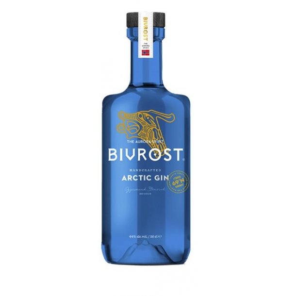Bivfrost Arctic Gin 50 cl.