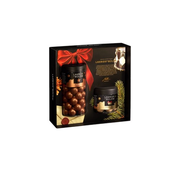 Lakrids by B�low - Black Box Classic Reg / Sour Cherry Small