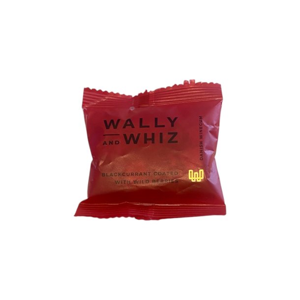 Wally &amp; Whiz Solbr med vilde br 11 g. flowpack