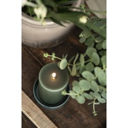 Ib Laursen Bloklys dyb grn : 6 H 10