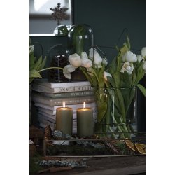 Ib Laursen Bloklys dyb grn : 6 H 10