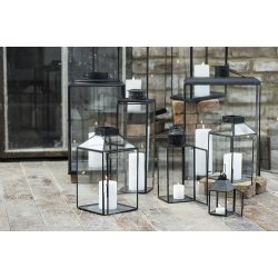 Ib Laursen Bloklys hvid : 6 H 10