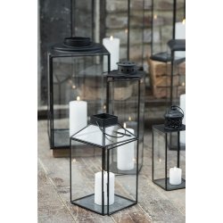 Ib Laursen Bloklys hvid : 6 H 10