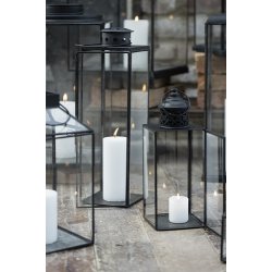 Ib Laursen Bloklys hvid : 6 H 10