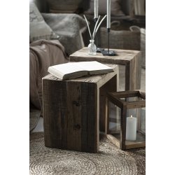 Ib Laursen Bloklys hvid : 6 H 10