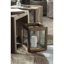 Ib Laursen Bloklys hvid : 6 H 10