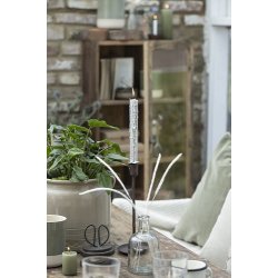 Ib Laursen Bloklys lysegrn : 4 H: 6