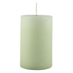 House Doctor metalbakke 20 cm med Bloklys (pakkes i cellofanpose)