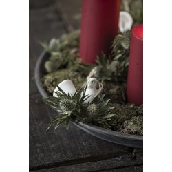 Ib Laursen Bloklys mrkerd : 6 H: 15