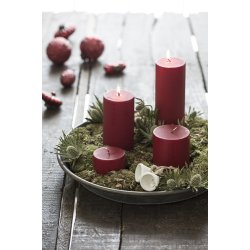 Ib Laursen Bloklys mrkerd : 6 H 10