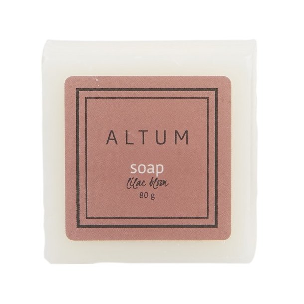 Ib Laursen Bloksbe ALTUM Lilac Bloom 80 gr