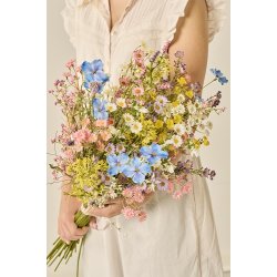 Ib Laursen - Blomst hvide og gule knopper