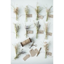 Ib Laursen Blomst rosa nuancer