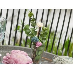 Speedtsberg - Blomst stilk 3 stk 25cm