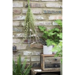 Ib Laursen Blomst rosa nuancer