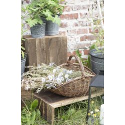 Ib Laursen Blomst rosa nuancer