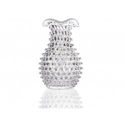 Anna Von Lipa - Blonde krystal vase