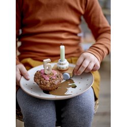 Bloomingville - Mo fdselsdagstog, Gul, Bg