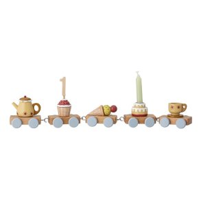 Bloomingville - Mo fdselsdagstog, Gul, Bg