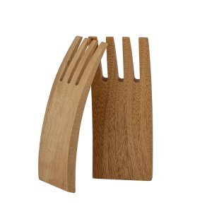 Bloomingville Zaza Salatst, Brun, Mahogni