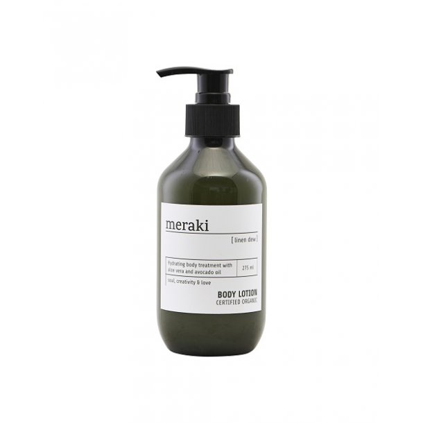 Meraki - Body lotion, Linen dew