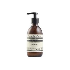 Munkholm organic hand & bodylotion, grapefruit 250ml