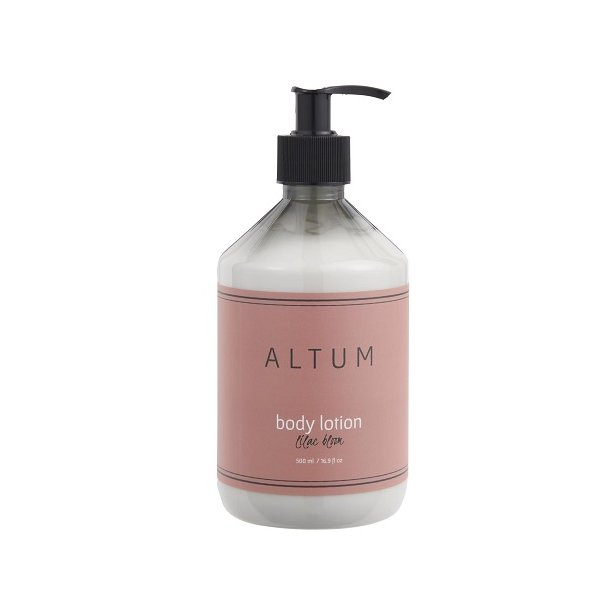 Ib Laursen Bodylotion ALTUM Lilac Bloom 500 ml.